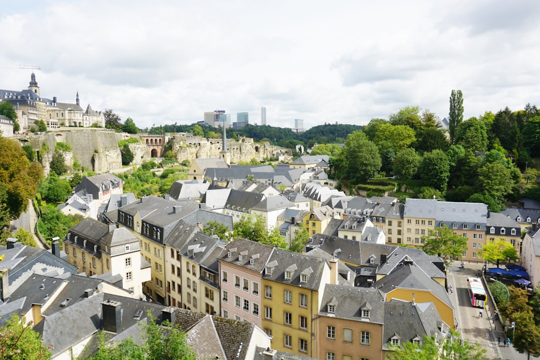 Luxembourg eSIM