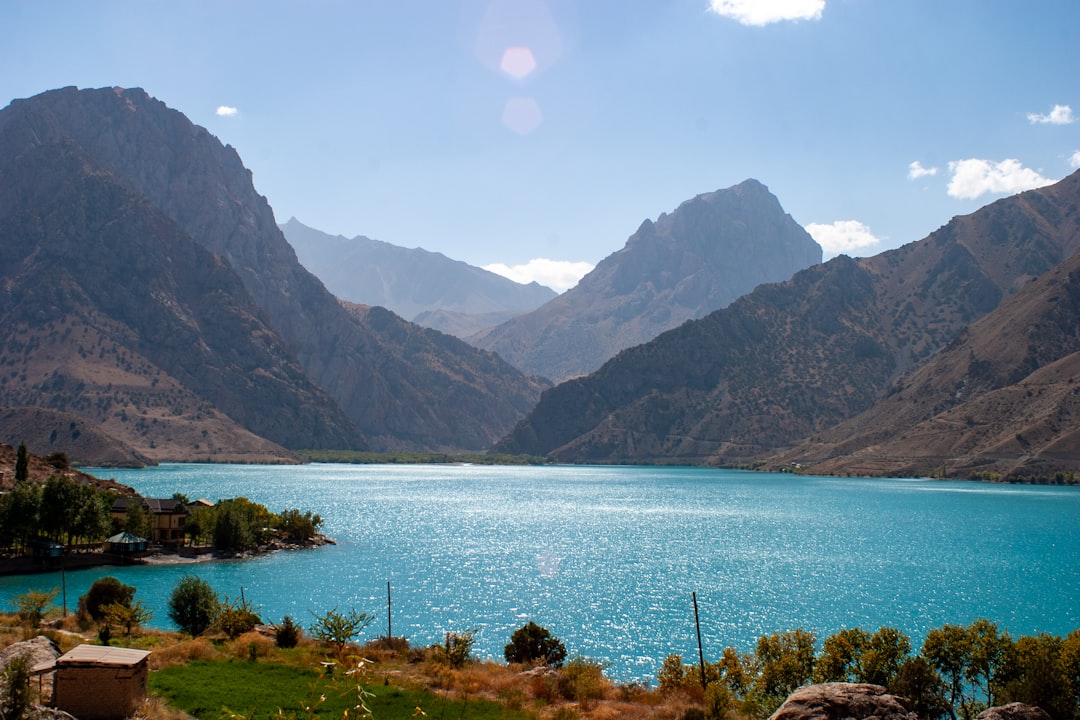 Tajikistan eSIM